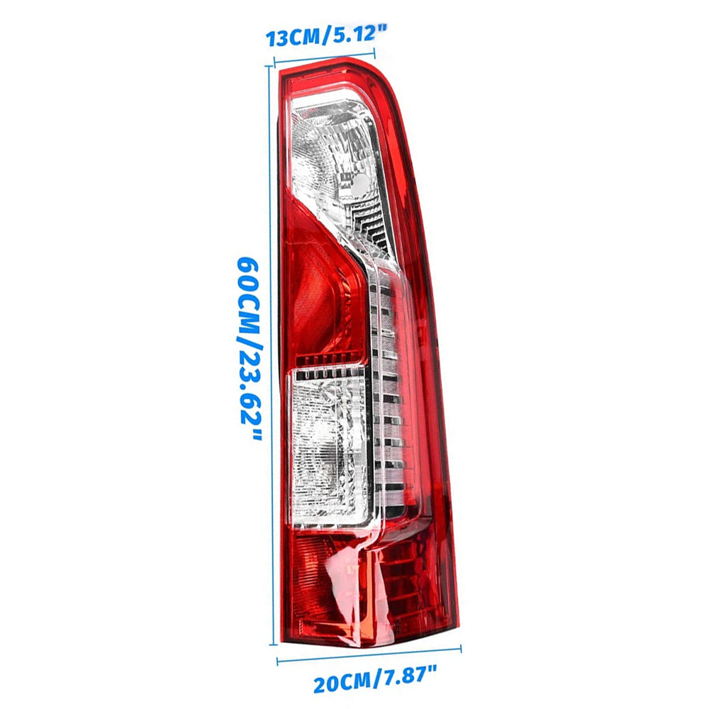 Right Tail Light Rear Lamp Suitable for Renault Master X62 2011–2022-1