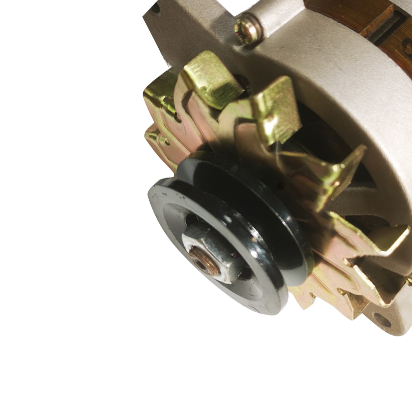 Alternator Suitable For Suzuki LJ80 Sierra Cabrio 1.0L SJ410 1981-1991-3