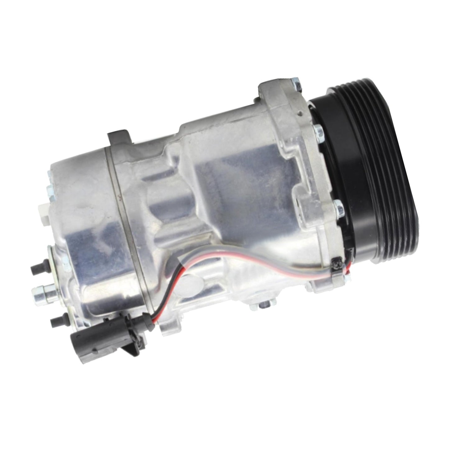 A/C Compressor with Clutch Suitable For VW Beetle 1C1 1.6L Petrol AYD 2001-2007-1