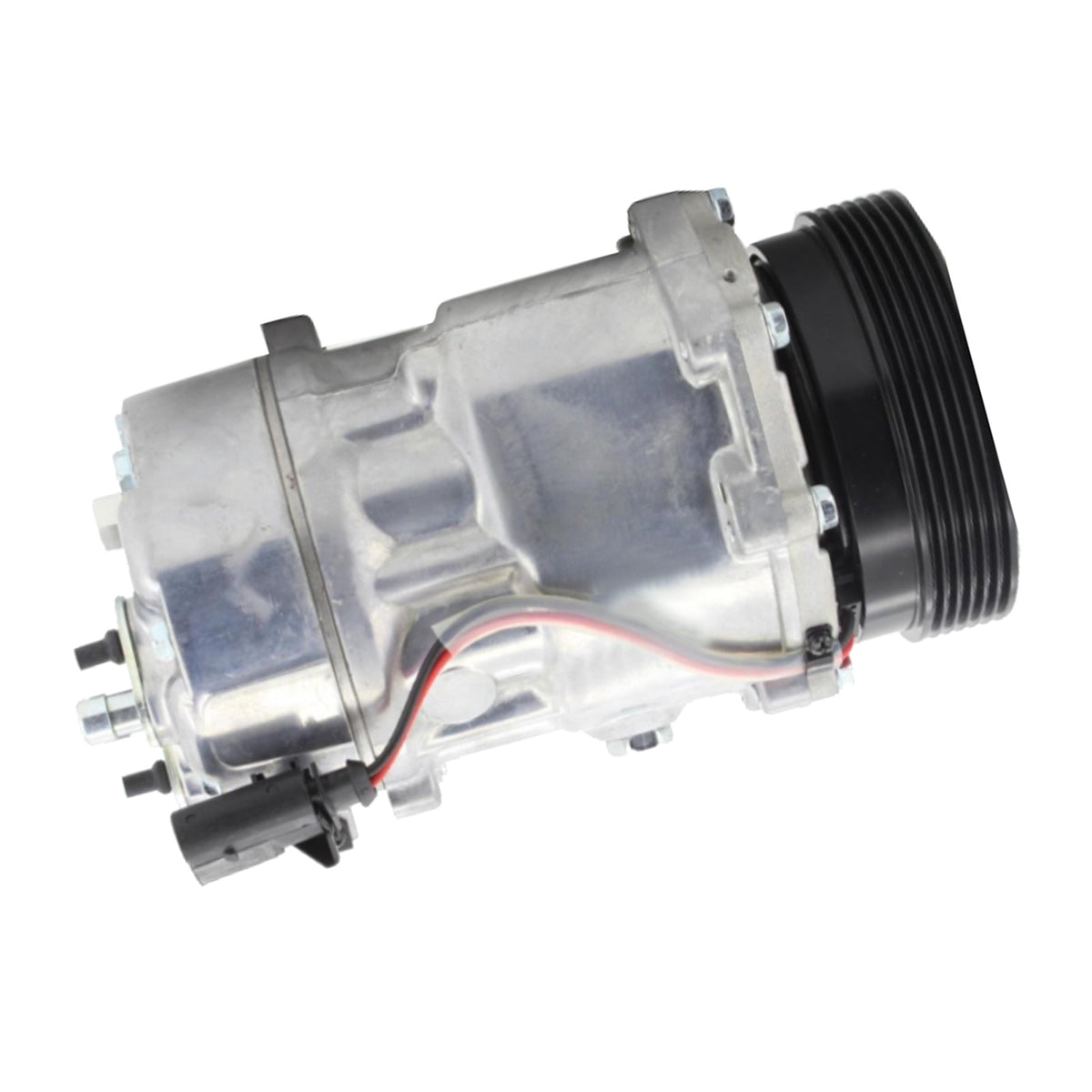 A/C Compressor with Clutch Suitable For VW Beetle 1C1 1.6L Petrol AYD 2001-2007-1