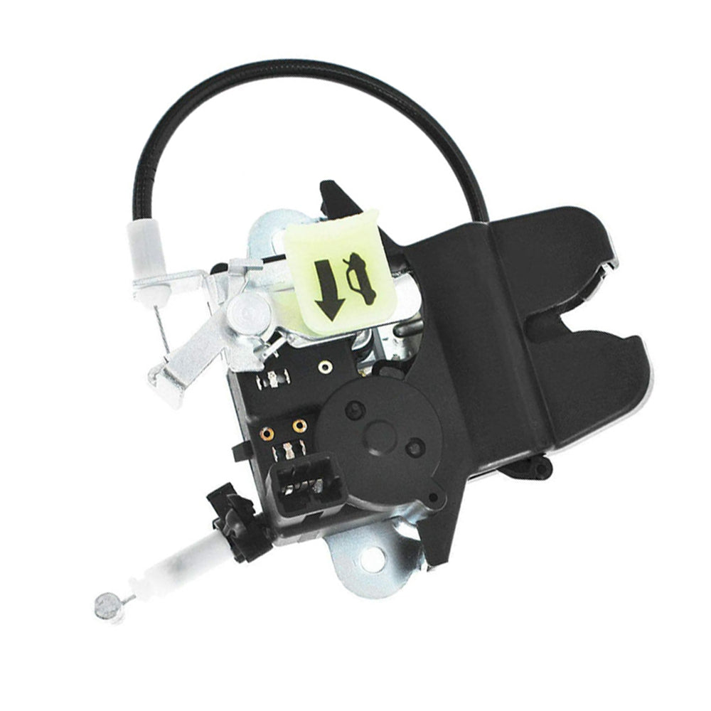 Rear Trunk Latch Lock Actuator 3-Pin Suitable For Hyundai Sonata 2009-2015-1