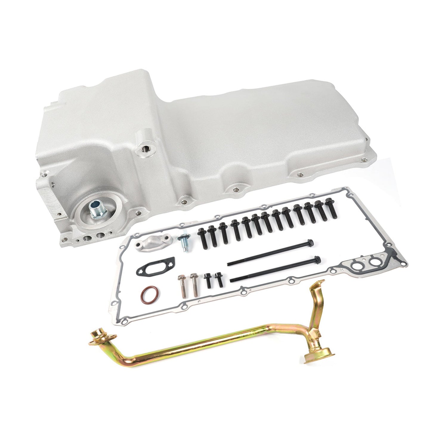 Swap Retrofit Oil Pan Kit Suitable For GM LS1 / LS6 / LS2 / LS3 302-1 1955-1987-2