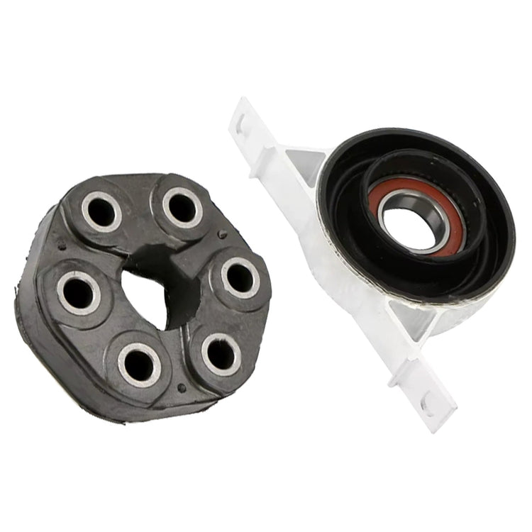 Tailshaft Centre Bearing and Coupling Suitable For BMW E36 E46 E39 E85 318i 320i-0