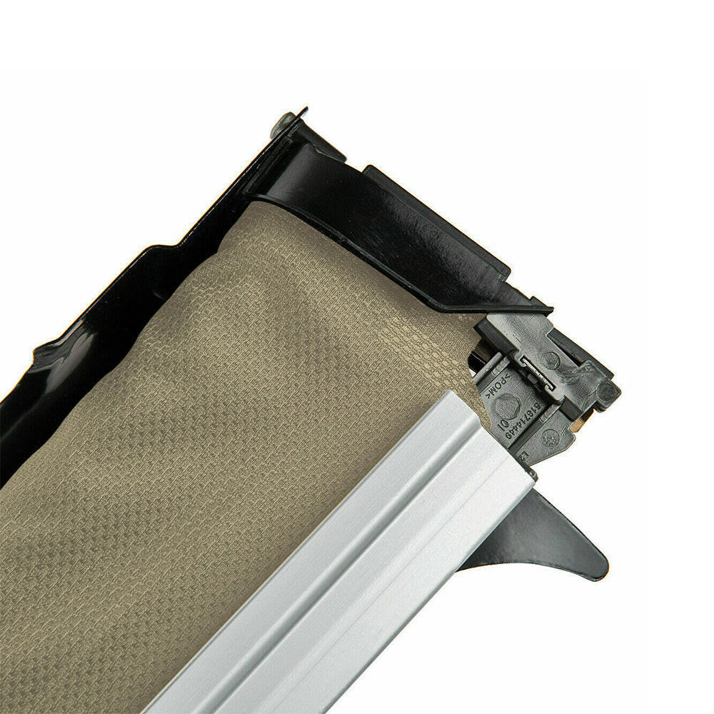 Beige Sunroof Sunshade Curtain Assembly Suitable For VW Tiguan / Audi Q5 2009-2017-4