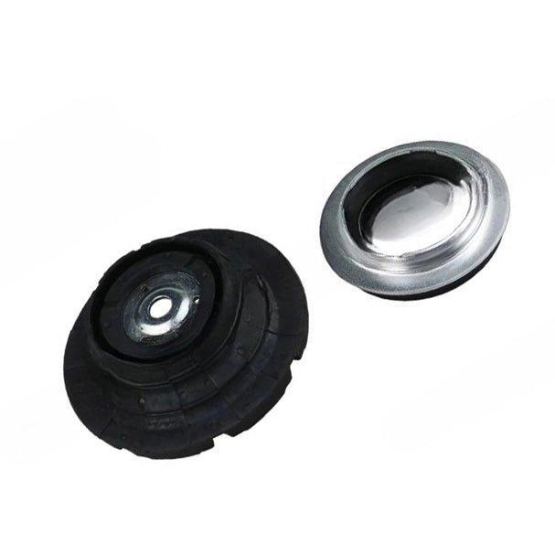 2x Front Strut Mounts With Bearing Suitable For VW Transporter & Multivan T5-3