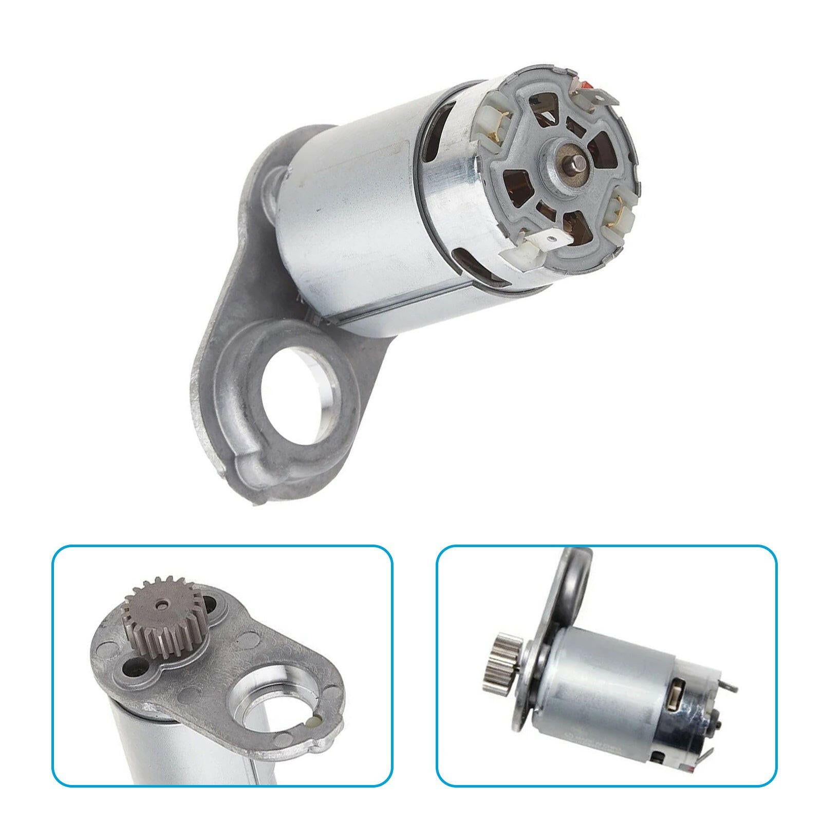 18V Motor Suitable For Makita DUR141 DUR181 DUR141Z DUR181Z 629932 - 8 Replacement Part - Frazy's Auto Parts