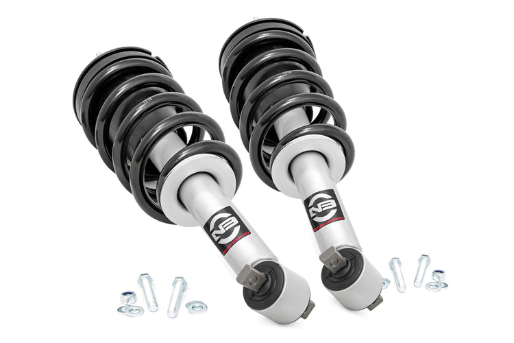 N3 Leveling Struts 2 Inch Loaded Strut Chevy/GMC Sierra 1500 (19-26)/Silverado 1500 (19-26)