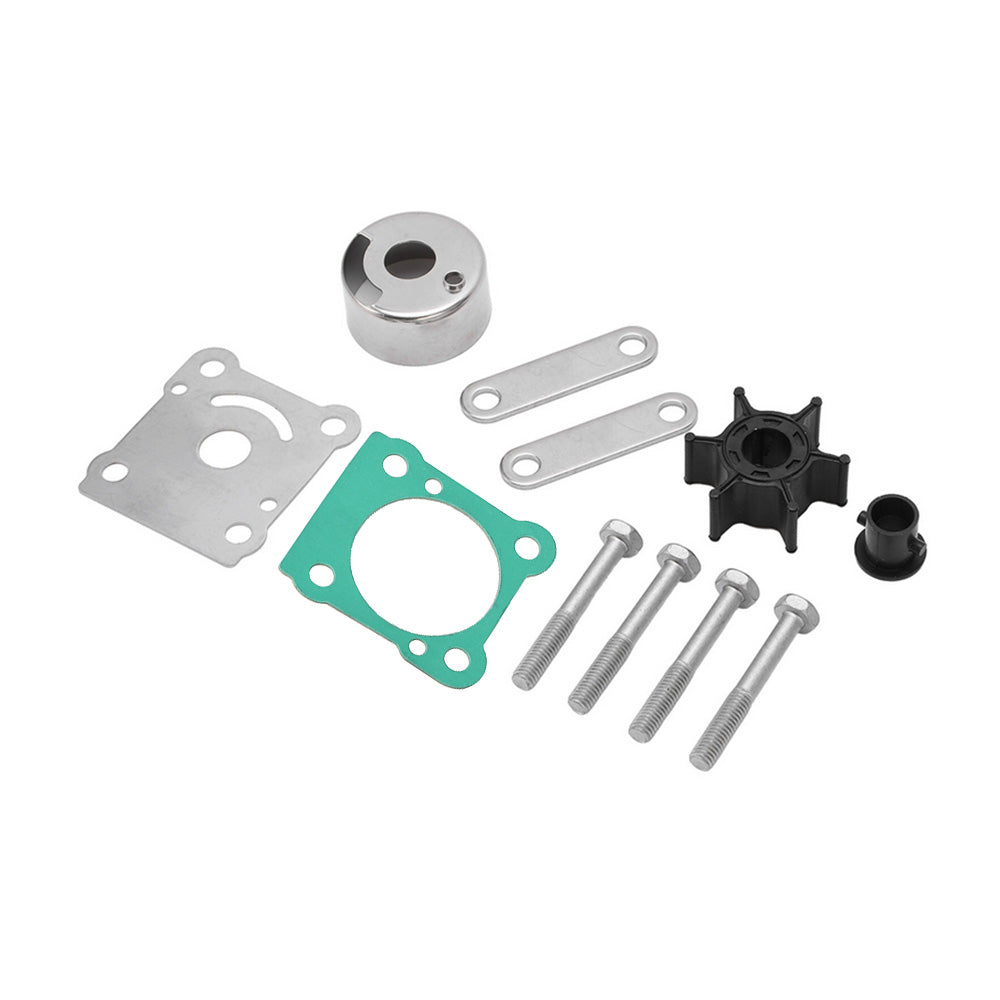 Suitable for Yamaha 6, 8hp Outboard Impeller Water Pump Repair Kit 6G1-W0078-A1-4