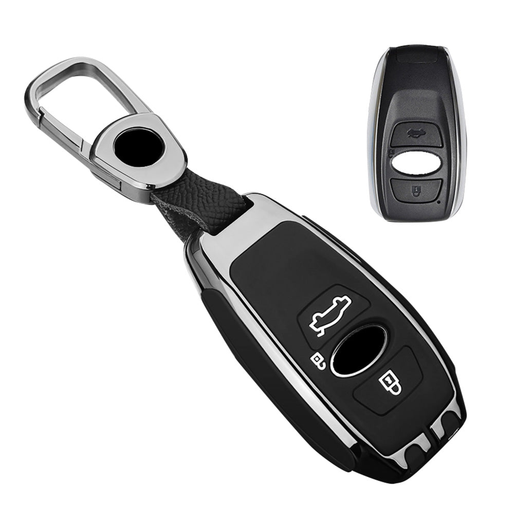 Remote Key Fob Case Cover Suitable For Subaru BRZ / Forester / Outback / Impreza / WRX-1