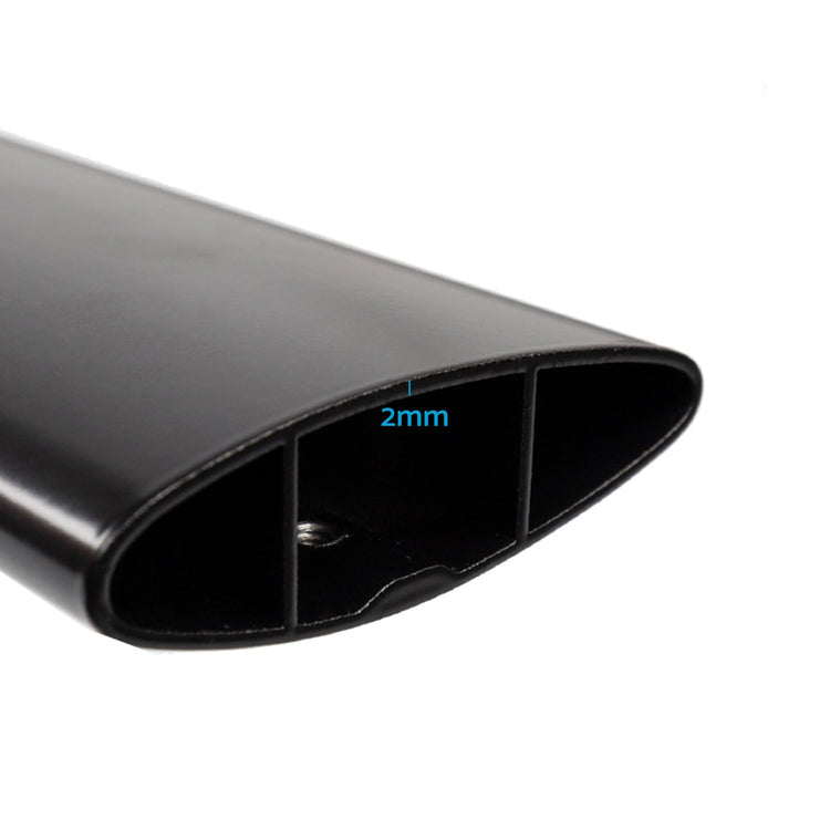 Roof Rack Cross Bar 2x Suitable For Honda CR-V 2012-2016-1