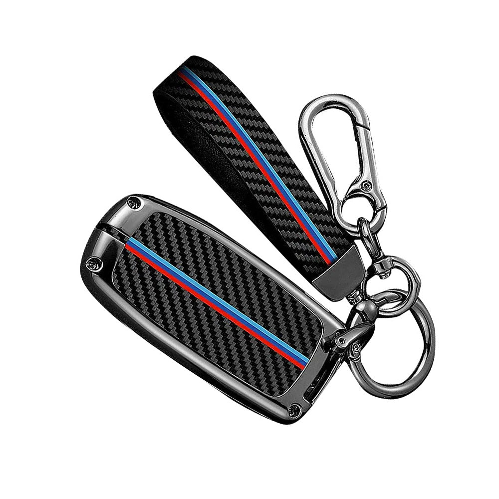Car Remote Key Fob Cover Case Shell Suitable For Chery Omoda 5 Zinc Alloy-1