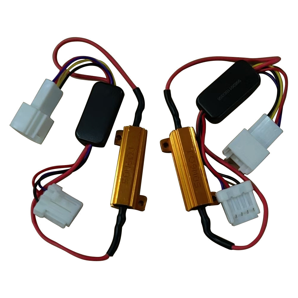 Tail Signal Light Module Kit Suitable For Infiniti G37 Sedan 2009-2014-0