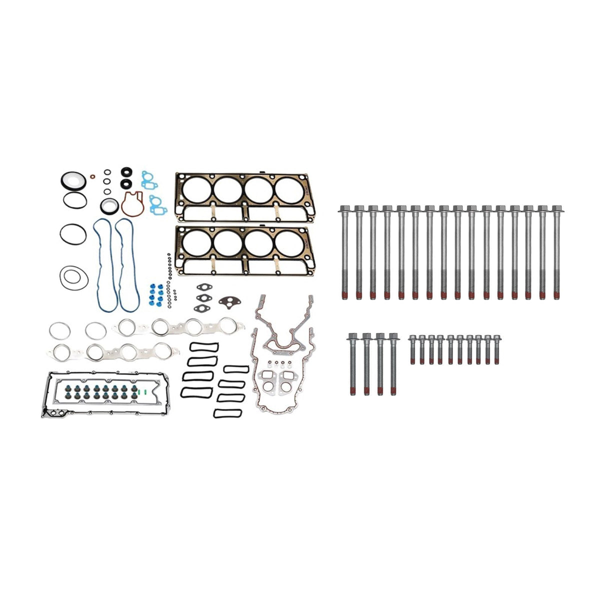 Head Gasket With Bolt Kit Suitable for Holden Commodore VT VX VY LS1 5.7L V8-2