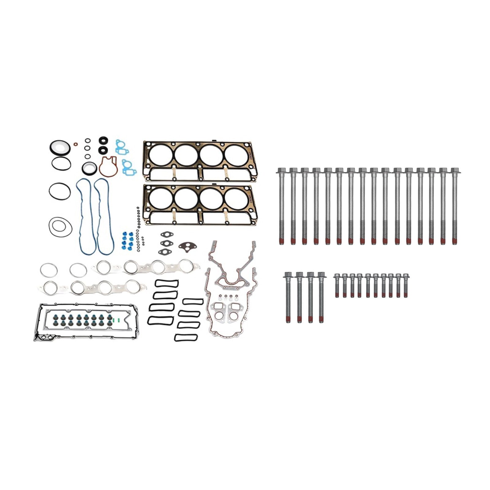 Head Gasket With Bolt Kit Suitable for Holden Commodore VT VX VY LS1 5.7L V8-2