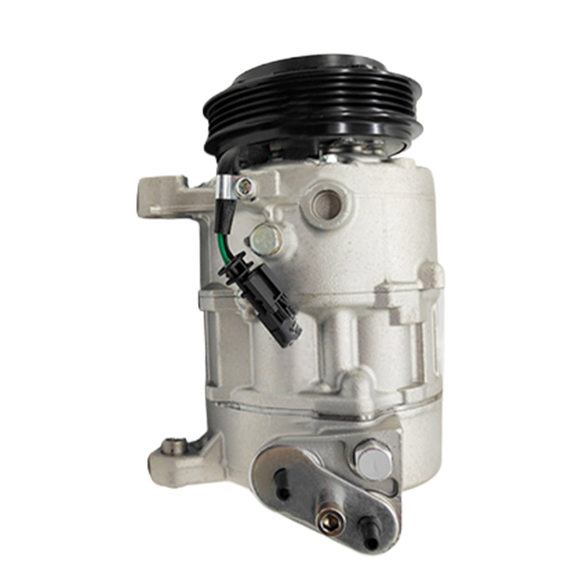 A/C Compressor w/ Clutch Suitable For GMC Yukon Cadillac Escalade Chevy Suburban-2