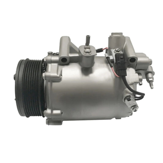 Air Con AC Compressor Suitable For Honda CR-V RE 2.4L Petrol K24Z1 2007-2012-0