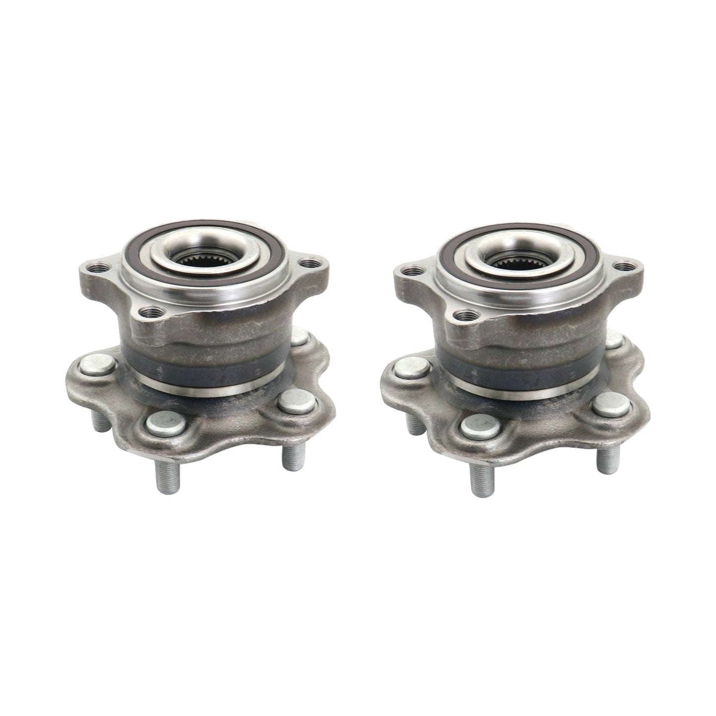 Front & Rear Wheel Bearing Hub Suitable For Nissan Presage U31 Teana J31 4WD-2