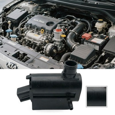 Windshield Washer Pump Suitable for Hyundai Accent Elantra Sonata Kia Rio Optima-0