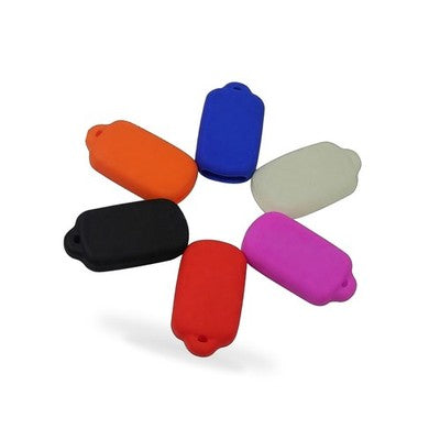 Silicone Key Fob Cover Suitable for Toyota Corolla 2-Button Key-0