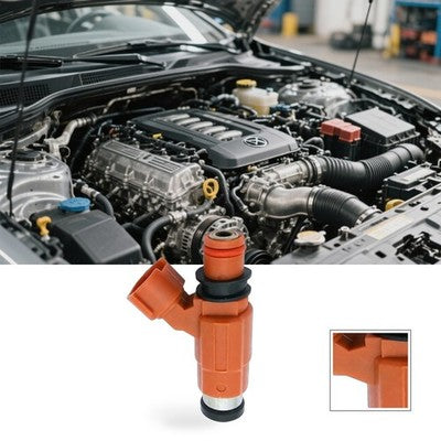 Fuel Injector Suitable for Yamaha YZF-R1 2002-2003 5PW-13761-00-00-0