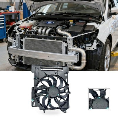 Electronic Fan Suitable for Ford Focus 2012-2018 1.6L 2.0L 1.0L F1F1-8C607H-1