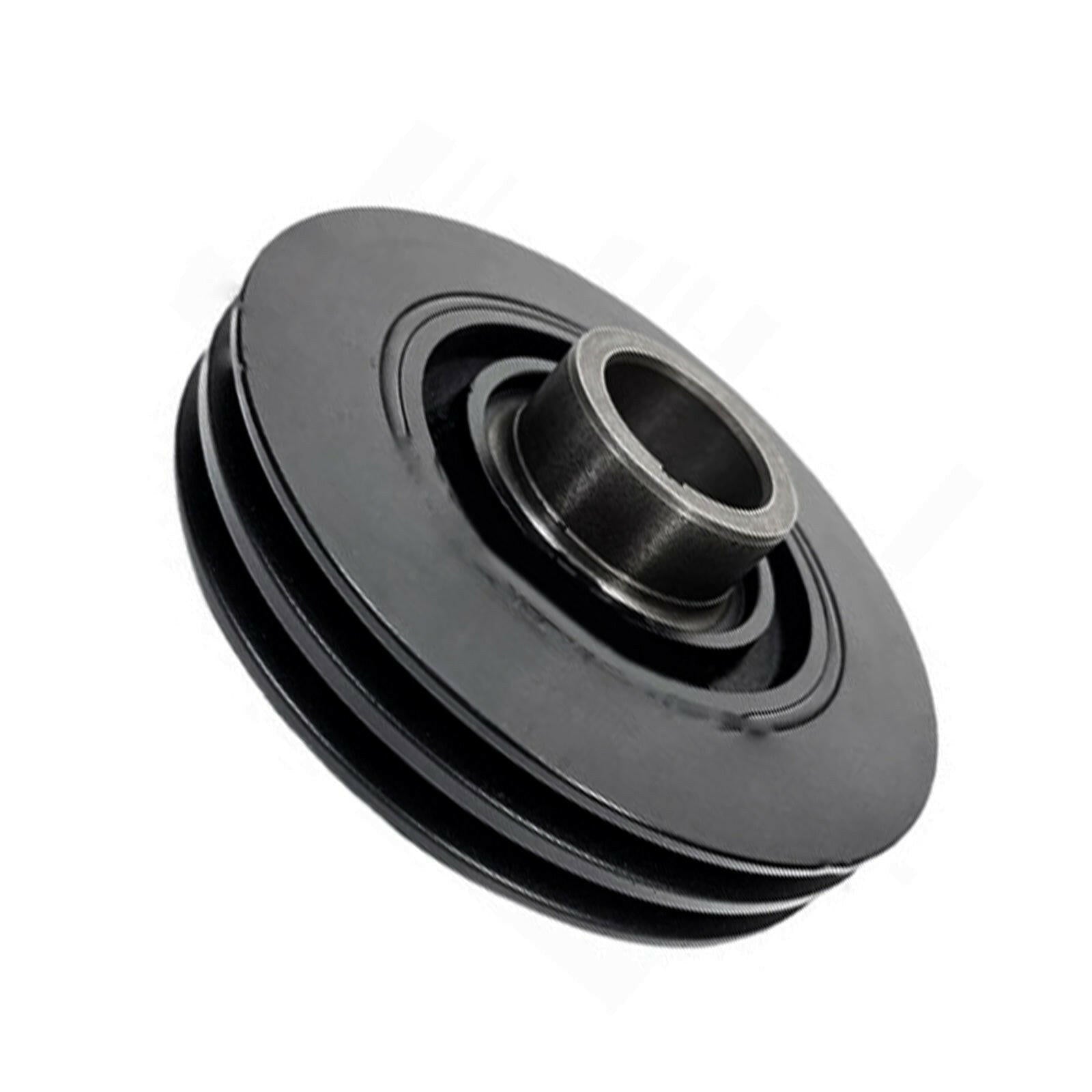 Crankshaft Harmonic Balancer Pulley Suitable For Toyota Coaster HDB20 HDB30 HDB31 HDB50-1
