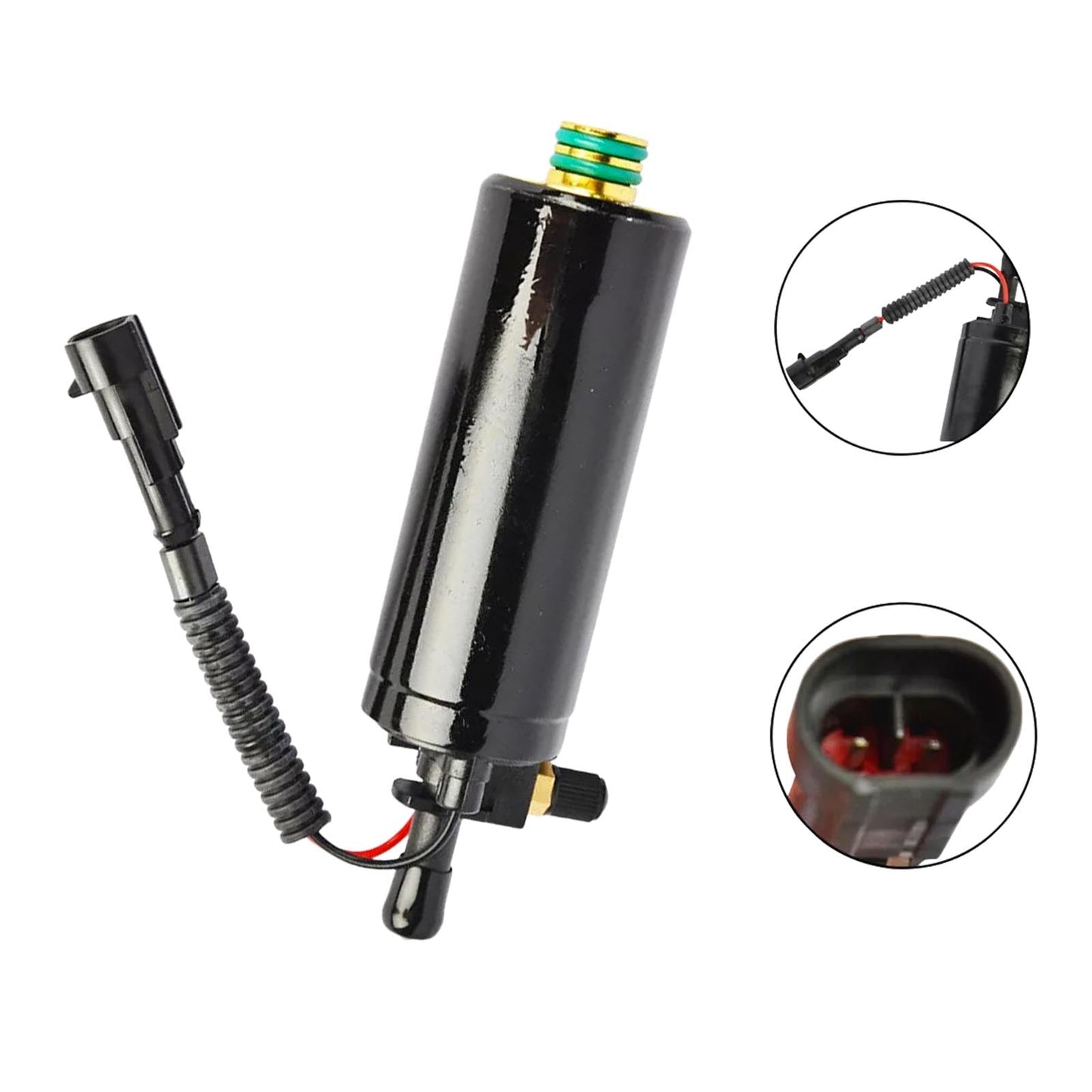 Electric Fuel Pump Suitable For Johnson & Evinrude 200-300 HP E-TEC 2005-2014-2