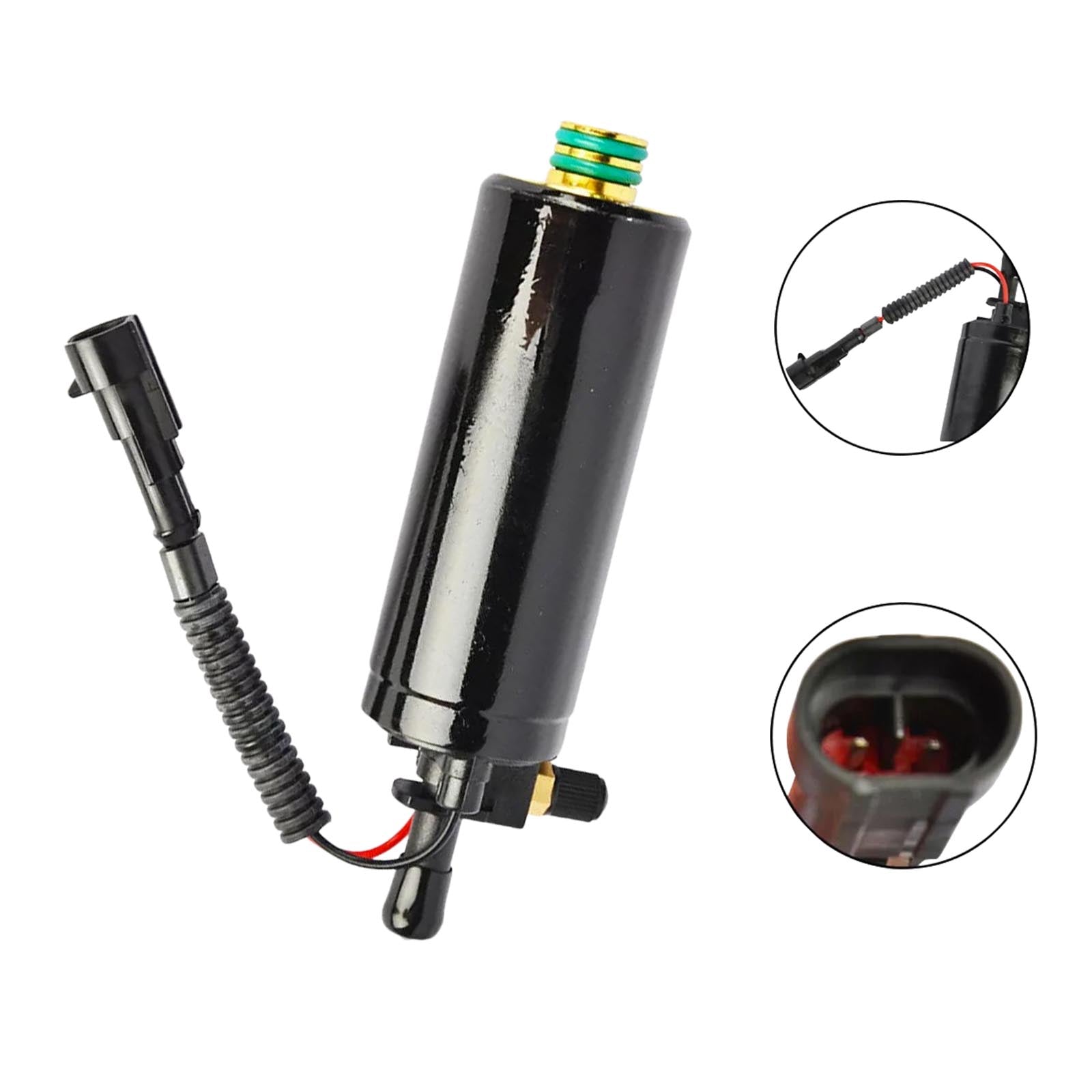 Electric Fuel Pump Suitable For Johnson & Evinrude 200-300 HP E-TEC 2005-2014-2