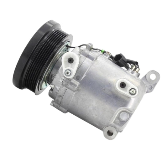 Air Conditioning Compressor Suitable For Holden Rodeo RA 3.5L Petrol 6VE1 2003-2005-0
