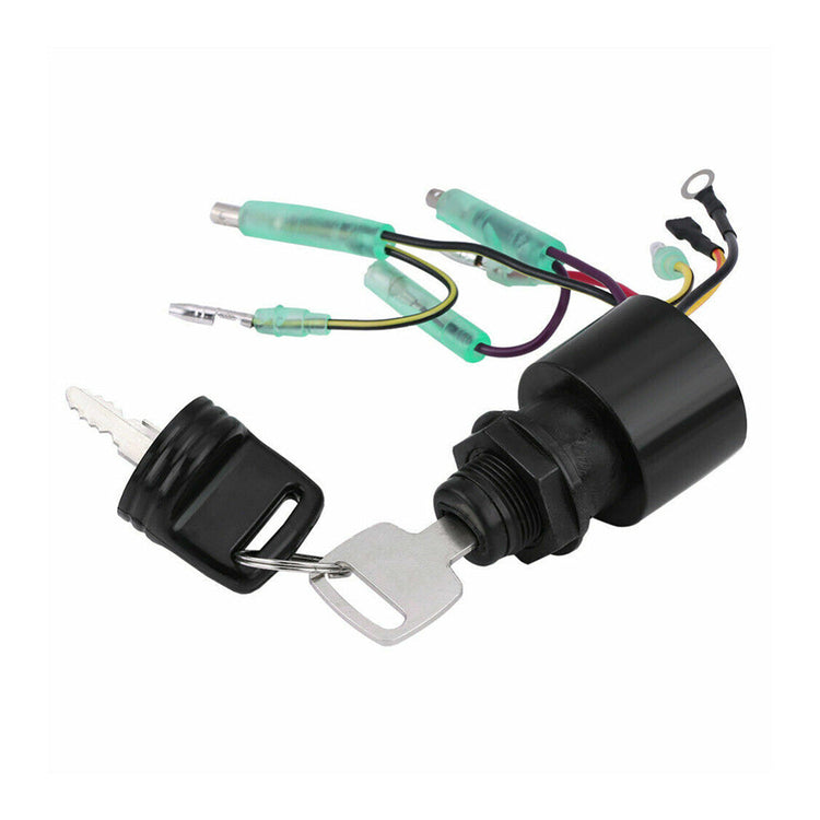 Ignition Key Switch Assembly Suitable For Mercury Outboard Boat Motor 87-17009A5-1