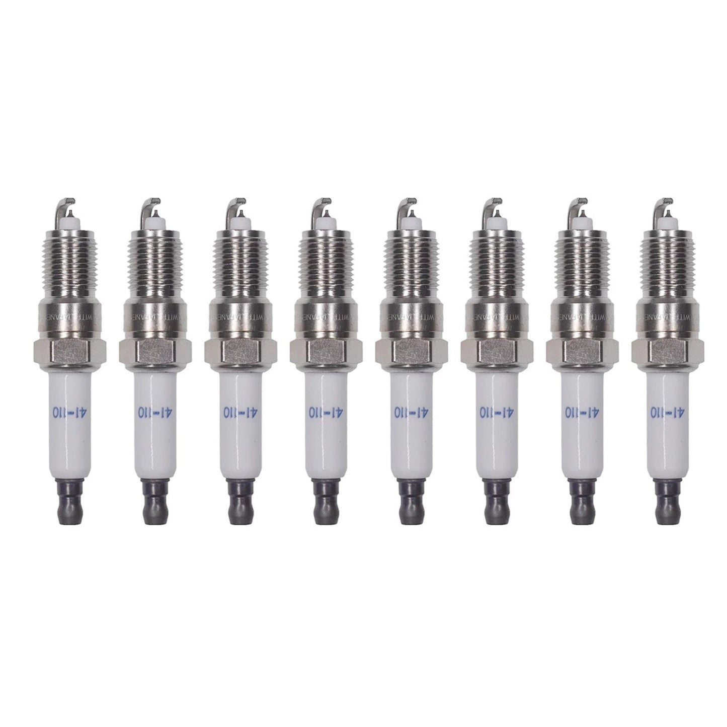8x Iridium Spark Plug Suitable for Holden VT VX VY VZ VE VF SS V8 LS1 LS2 LS3-0