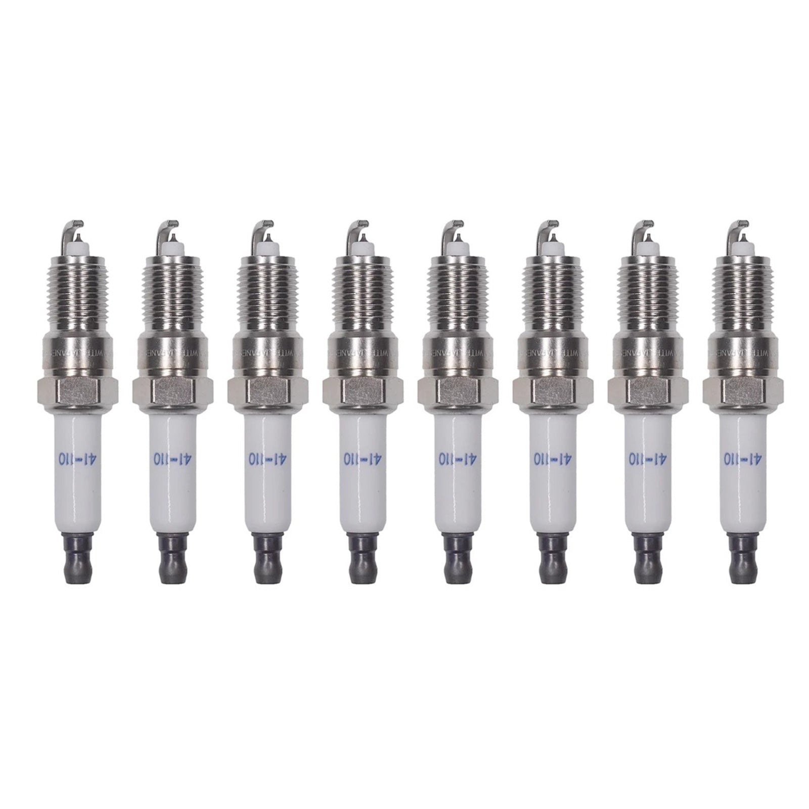 8x Iridium Spark Plug Suitable for Holden VT VX VY VZ VE VF SS V8 LS1 LS2 LS3-0