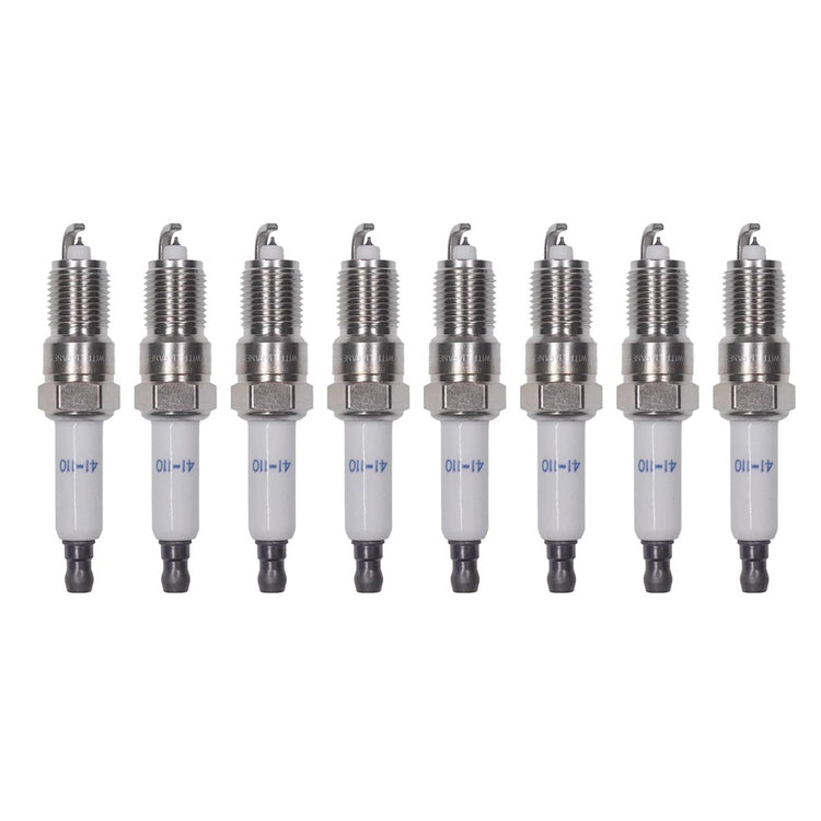 8x Iridium Spark Plug Suitable for Holden VT VX VY VZ VE VF SS V8 LS1 LS2 LS3-0