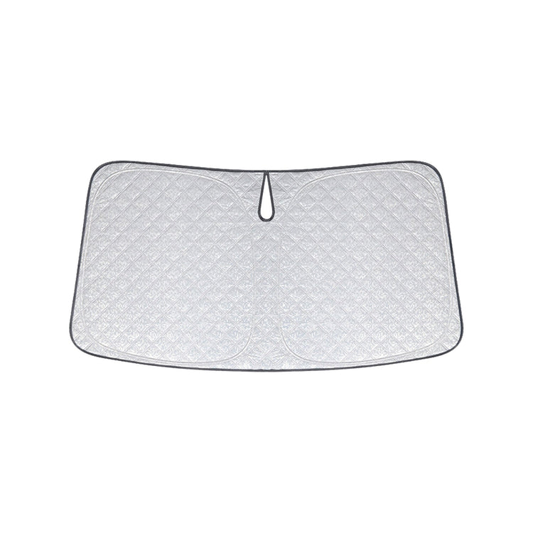 6-Layer Windscreen Sun Shade Suitable For Subaru Forester 2019-2024 With UV Protection-0