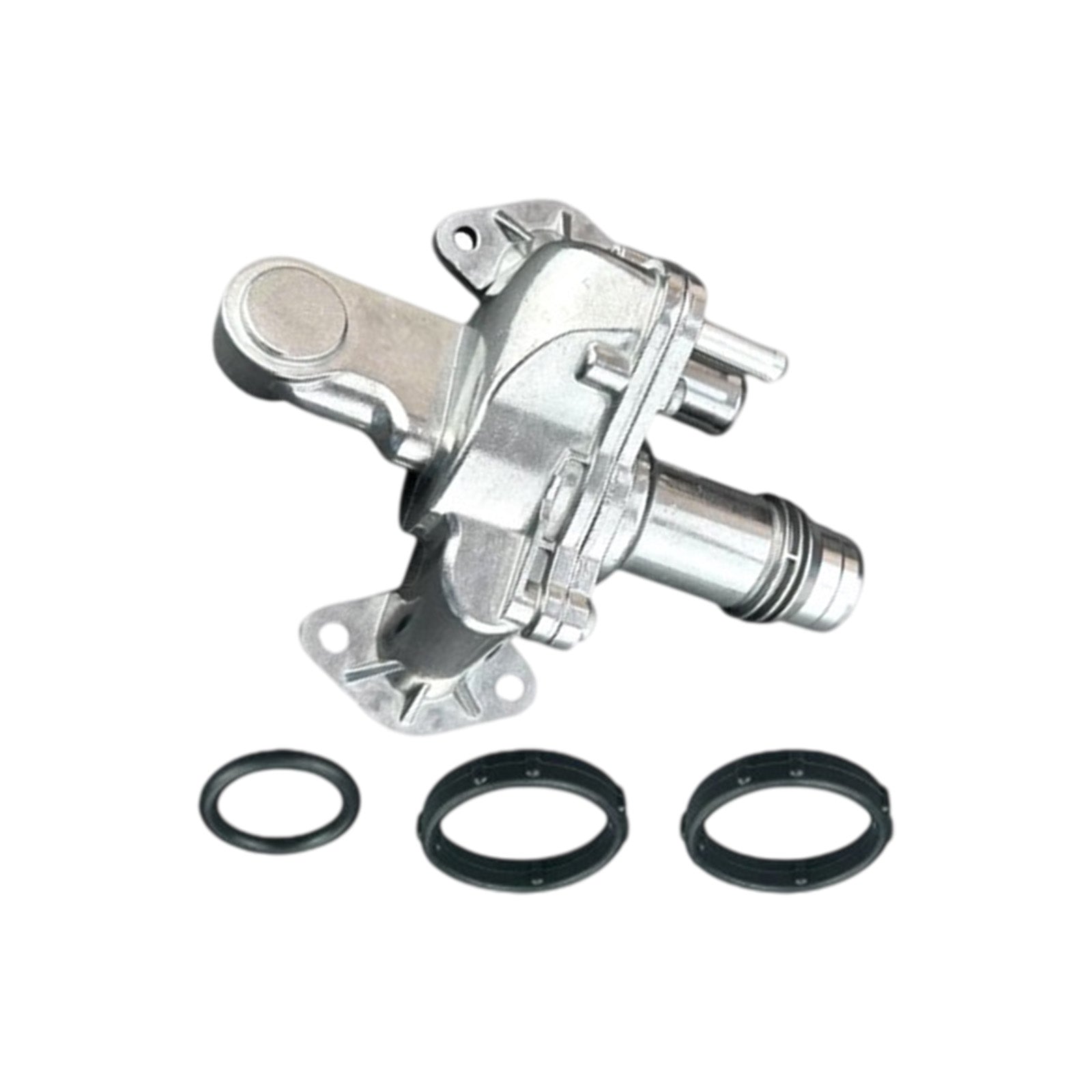 Coolant Thermostat Housing Suitable For Territory SZ 2.7L Diesel 4H2Z8592A-0