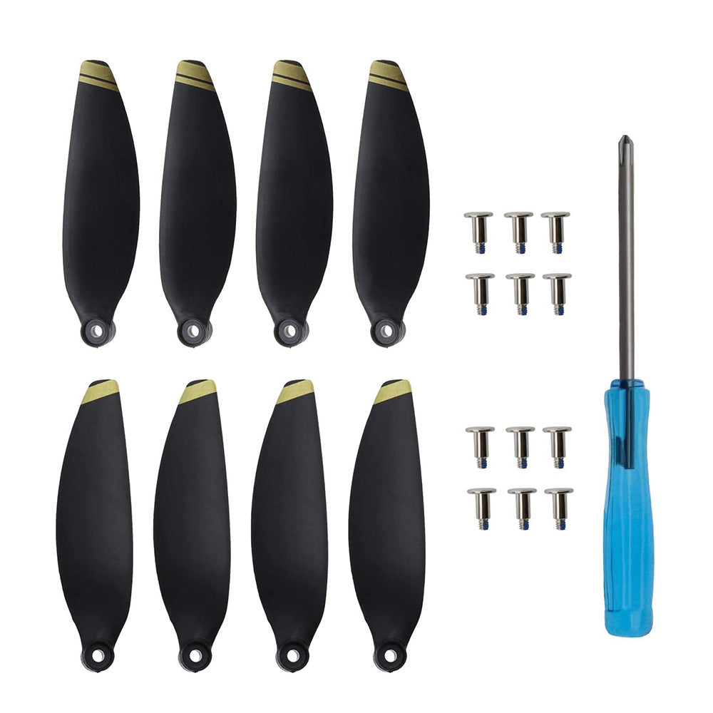 Foldable Low-Noise Propeller Blades Suitable For DJI Mavic Mini 2 / Mini SE-1