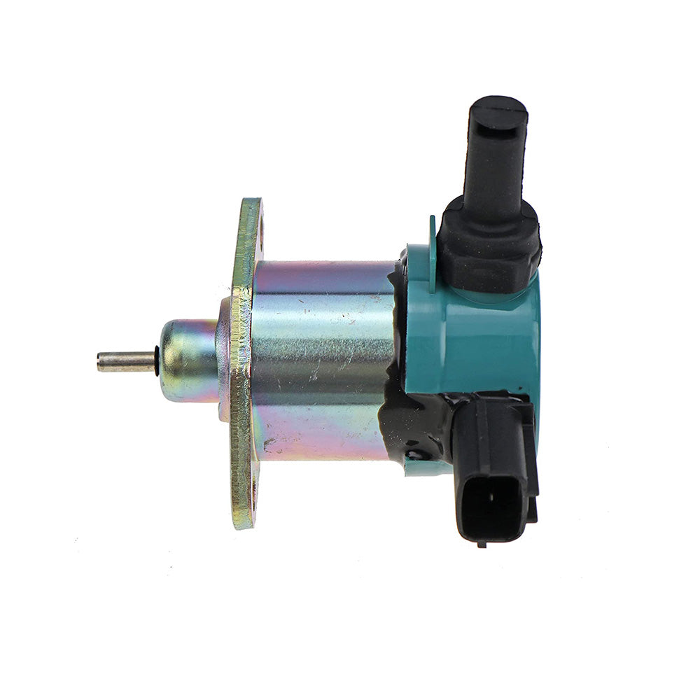 Fuel Shut-Off Solenoid Suitable For Kubota D905, D1005, D1105 17208-60010 / 17208-60015-1