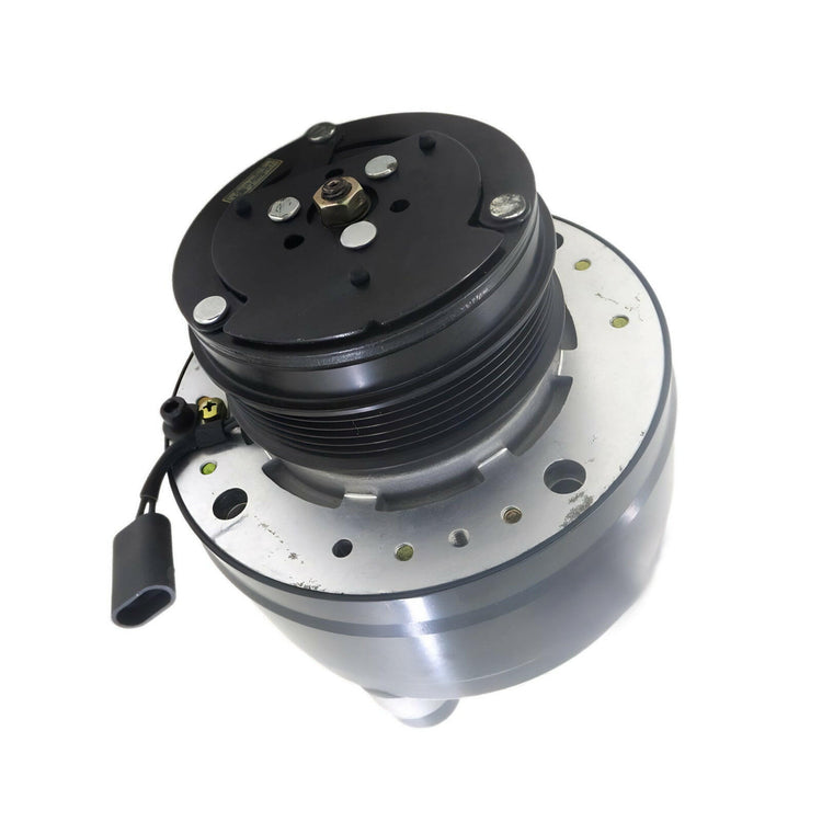 A/C Compressor Suitable For GMC Jimmy / Sonoma / Suburban / C3500 / K3500 1993-1995 / Chevrolet C1500 / C2500 / K1500 / K2500 1993-1995 1134343-1