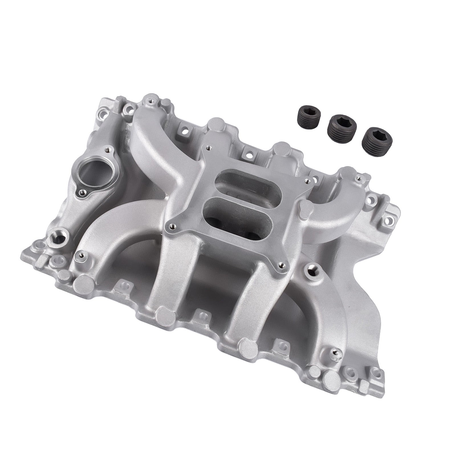 Intake Manifold Air Gap Dual Plane Suitable For Holden Commodore VN V8 308-383-2