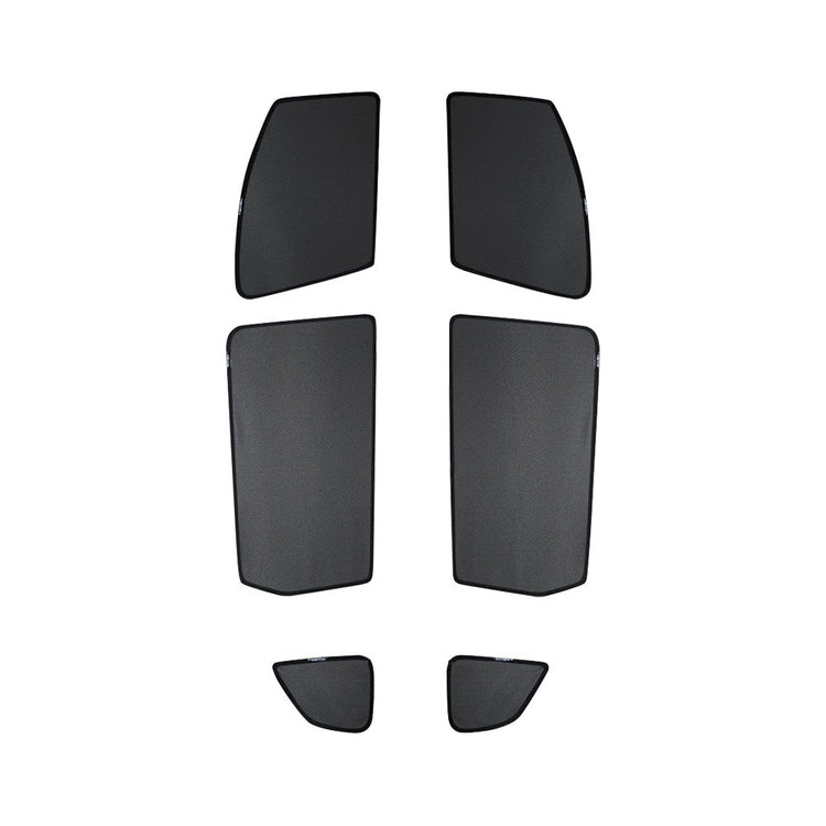 Car Window Sun Shade Mesh Suitable For Nissan X-Trail 2013-2022-0