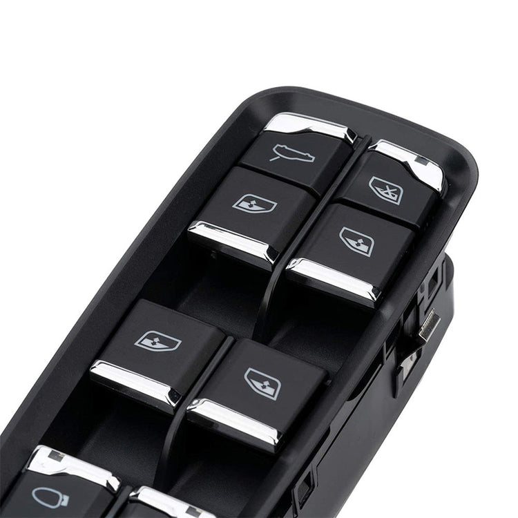 Window Lifter Switch Suitable For Porsche Cayenne 92A / Macan 95B / Panamera 7PP959858R-1