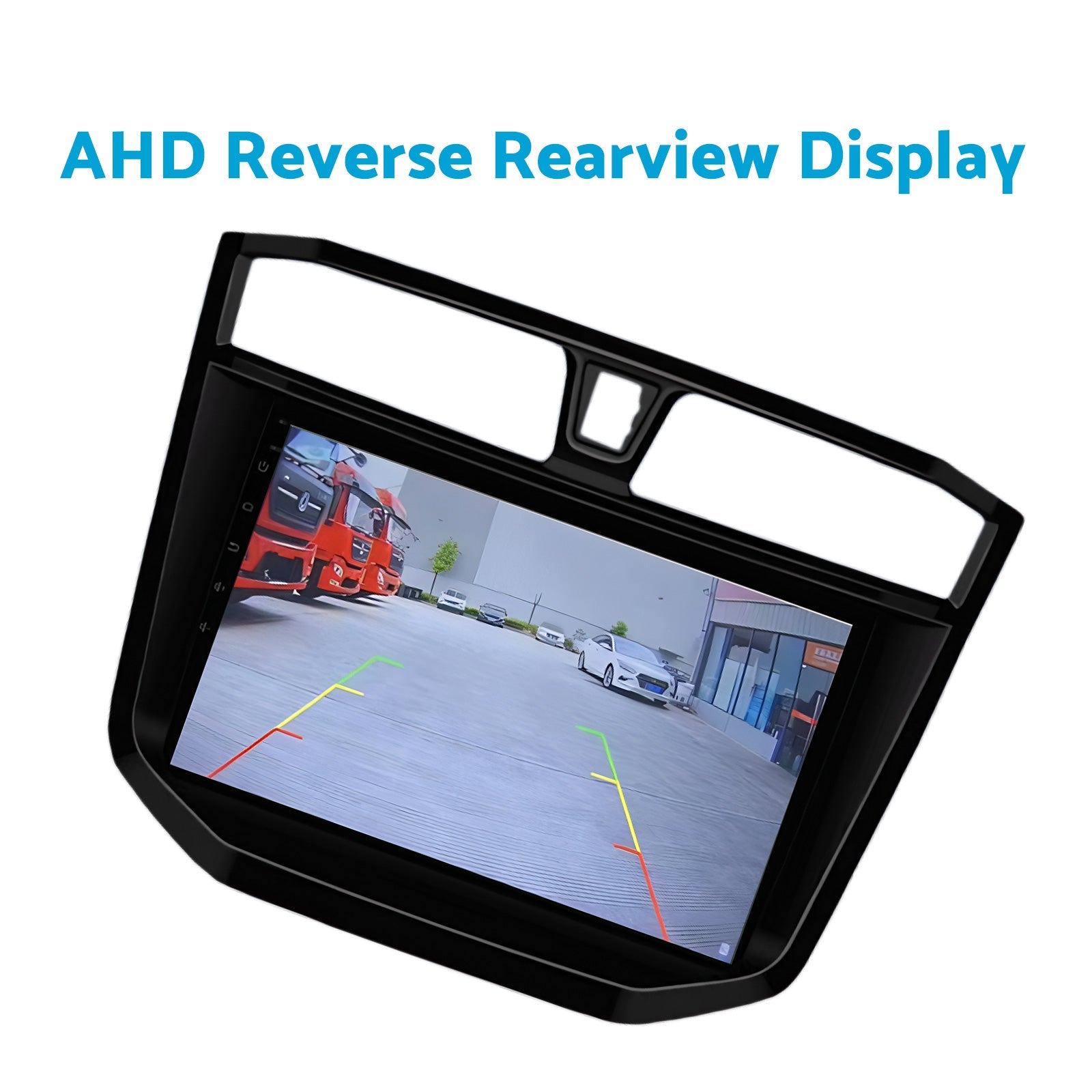 Head Unit Android 13 With CarPlay GPS Stereo Radio Suitable For LDV T60 / T70 2017-2020-2