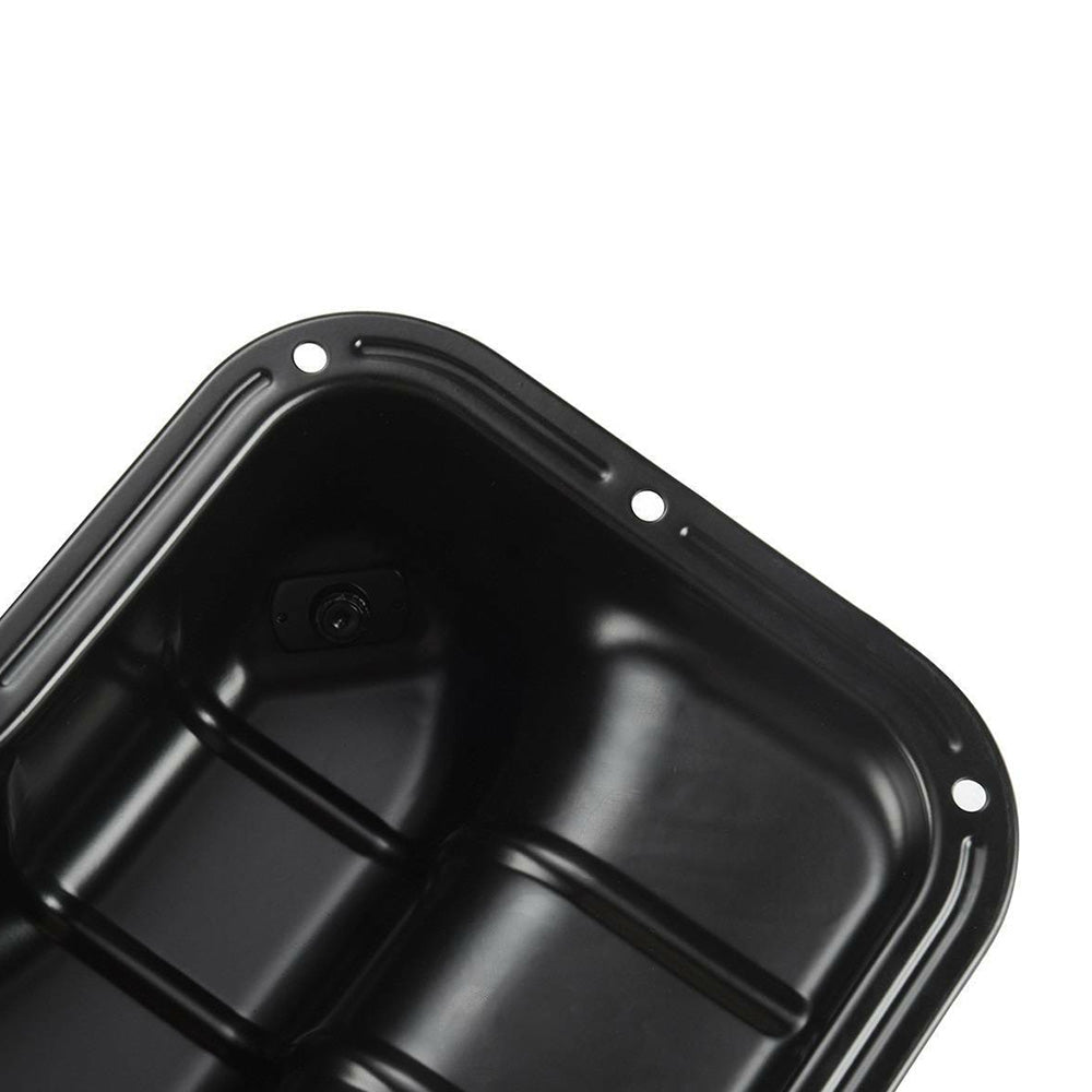Engine Oil Sump Pan Suitable For Nissan Navara D40 / Pathfinder R51 VSK YD25 2005-2012-4