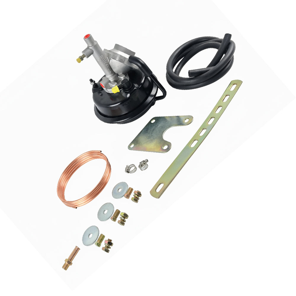 VH44 Remote Brake Booster Kit Suitable For Datsun Nissan Holden Ford-2
