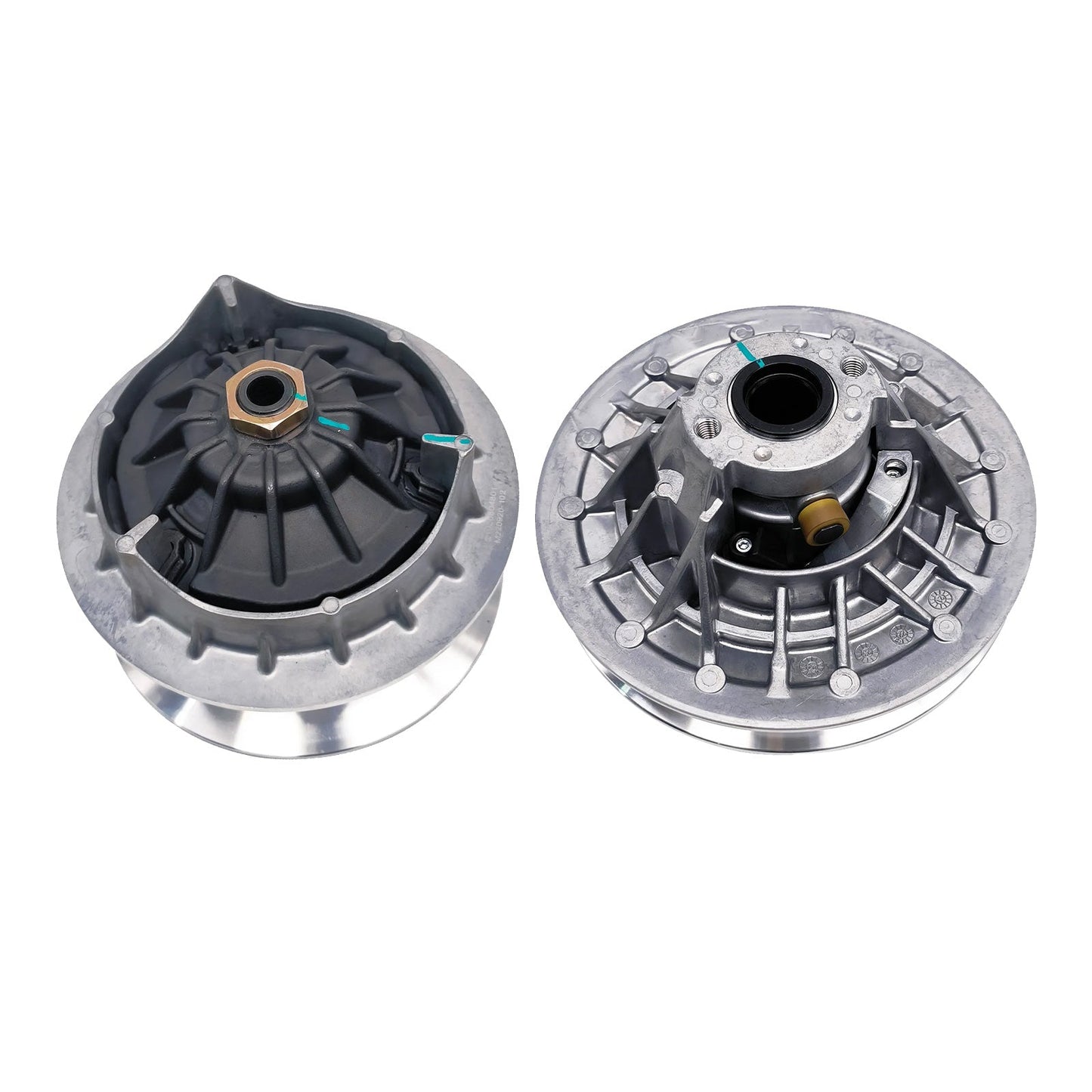 Primary & Secondary CVT Clutch Suitable For ODES UTV 1000cc LZ1000 X2 / X4 / D2 / D4-0