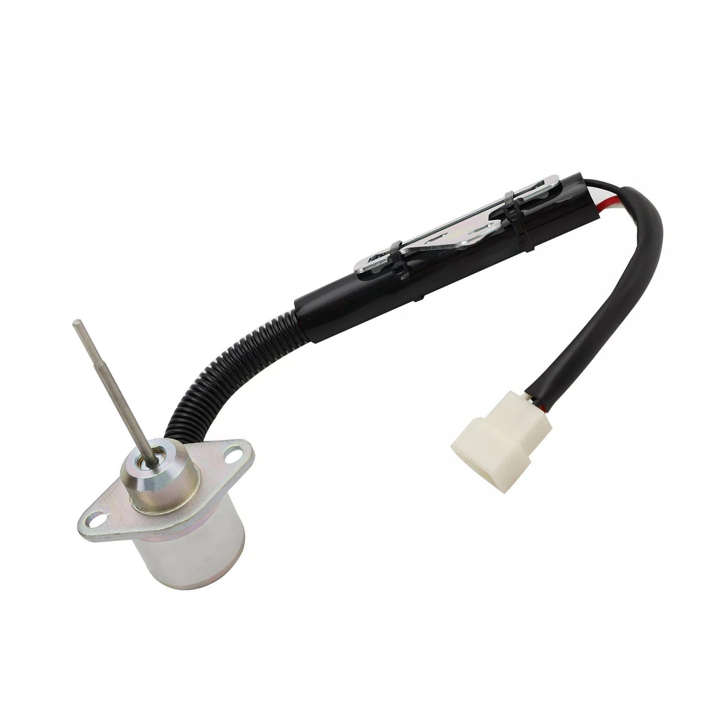 Fuel Stop Solenoid 12V Suitable for Kubota D782 Engine 1G820-60012 SA-5156-12-0