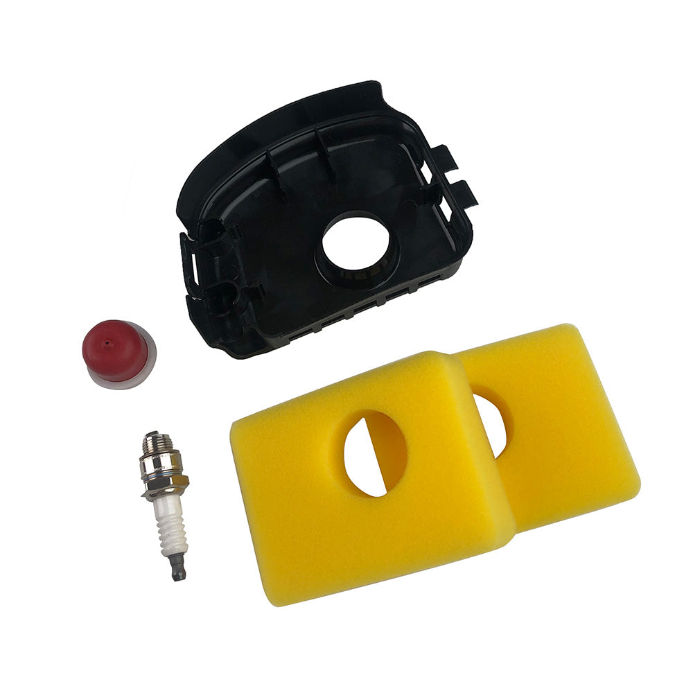 Air Filter Cover Suitable For Briggs & Stratton 300E / 450E / 500E Series Lawn Mower 594281 799579-1