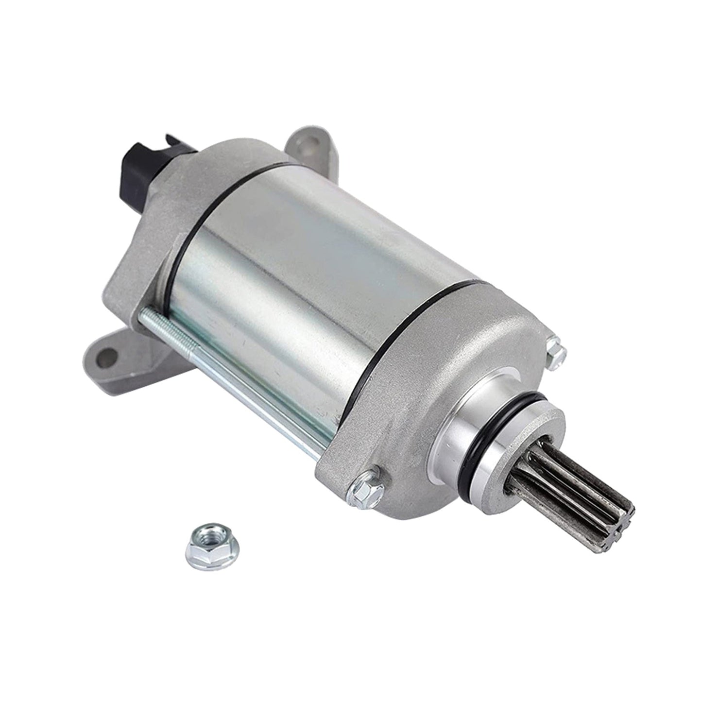 1CT - 81890 - 00 Starter Motor Suitable for Yamaha YFM450FWAD Grizzly 450 11 - 16 - Frazy's Auto Parts