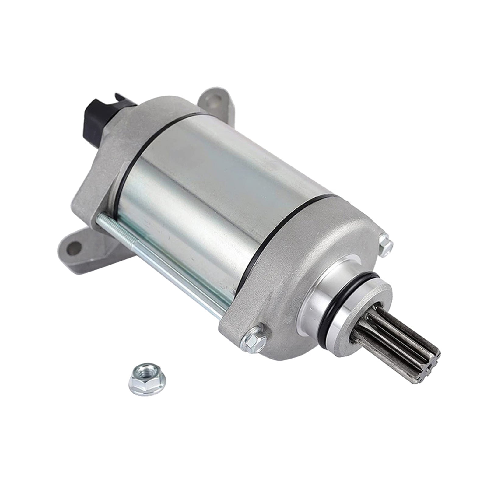 1CT - 81890 - 00 Starter Motor Suitable for Yamaha YFM450FWAD Grizzly 450 11 - 16 - Frazy's Auto Parts