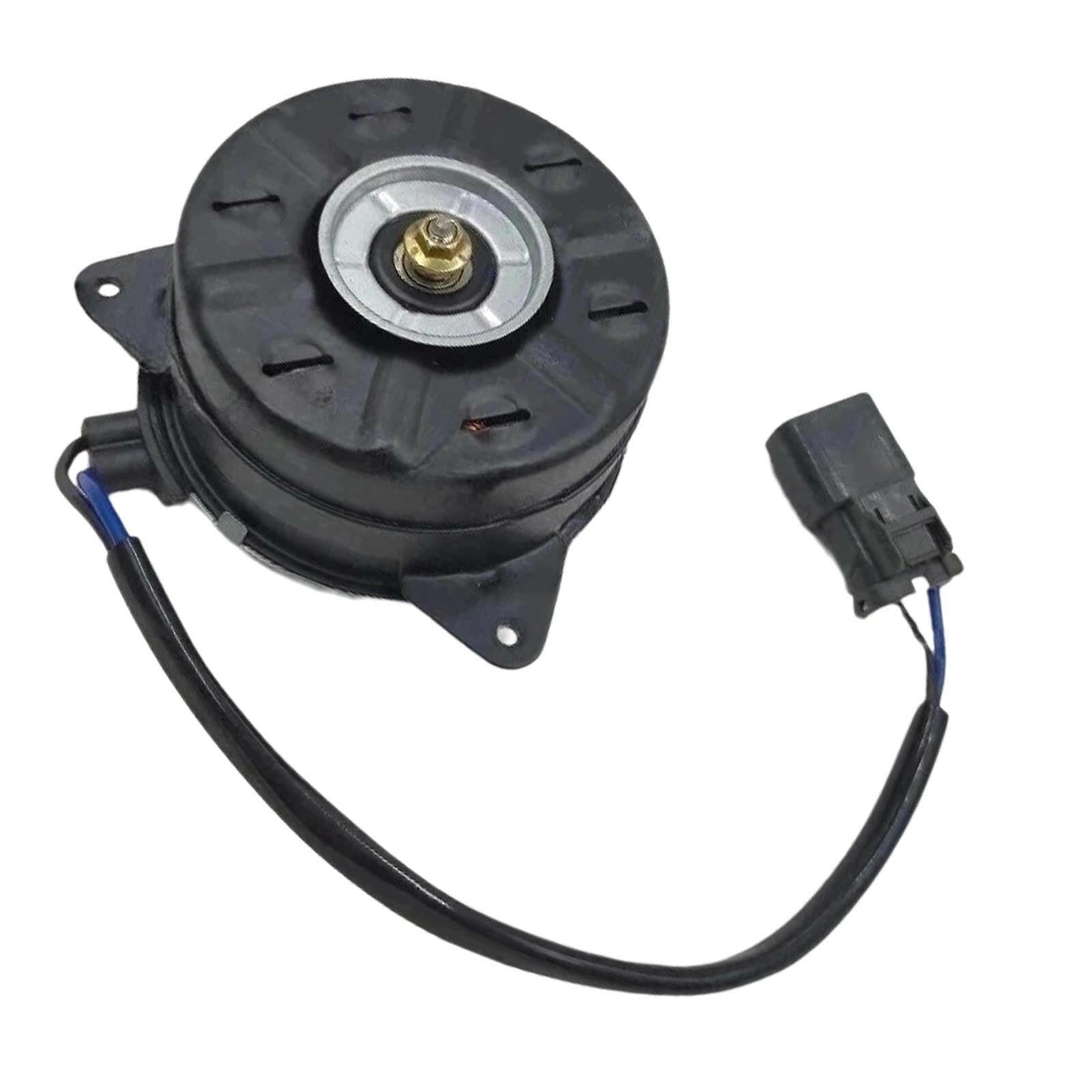 Radiator Cooling Fan Motor RH Suitable For Honda Accord Euro CL 2.4L K24A3 2002-2008-1